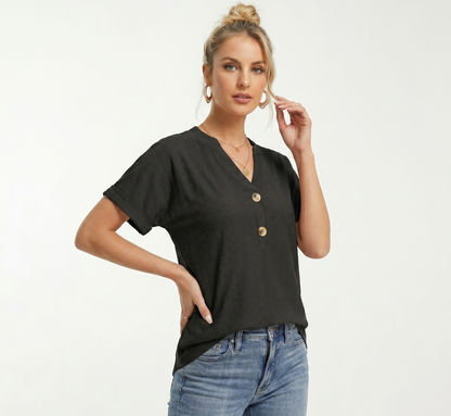 Blouse Élégante - Casual Chic